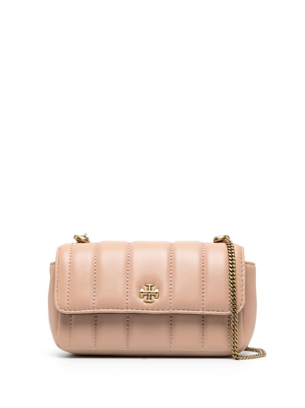 Tory Burch logo-plaque shoulder bag