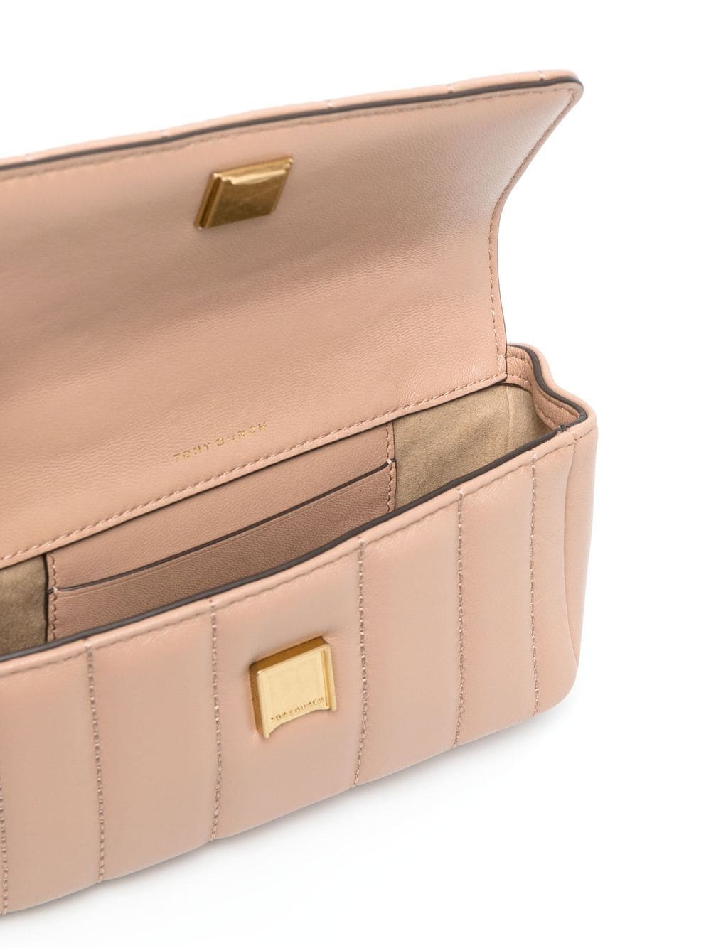 Tory Burch logo-plaque shoulder bag - Image 3