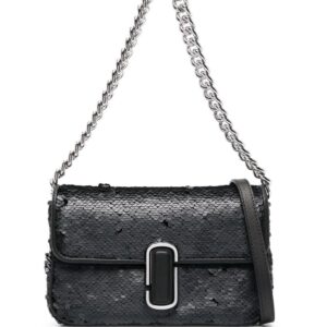 Marc Jacobs The Sequin J Marc shoulder bag
