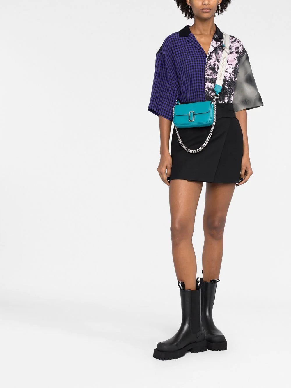 Marc Jacobs The J Marc mini shoulder bag - Image 2