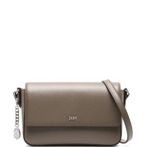 DKNY Bryant leather shoulder bag