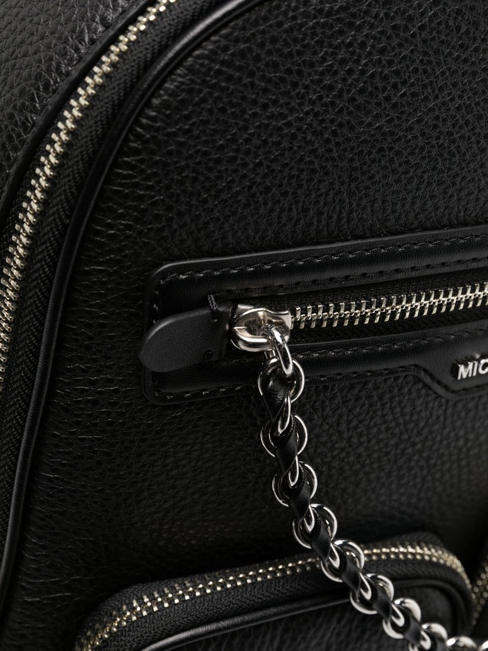 Michael Michael Kors MD calf leather backpack - Image 3