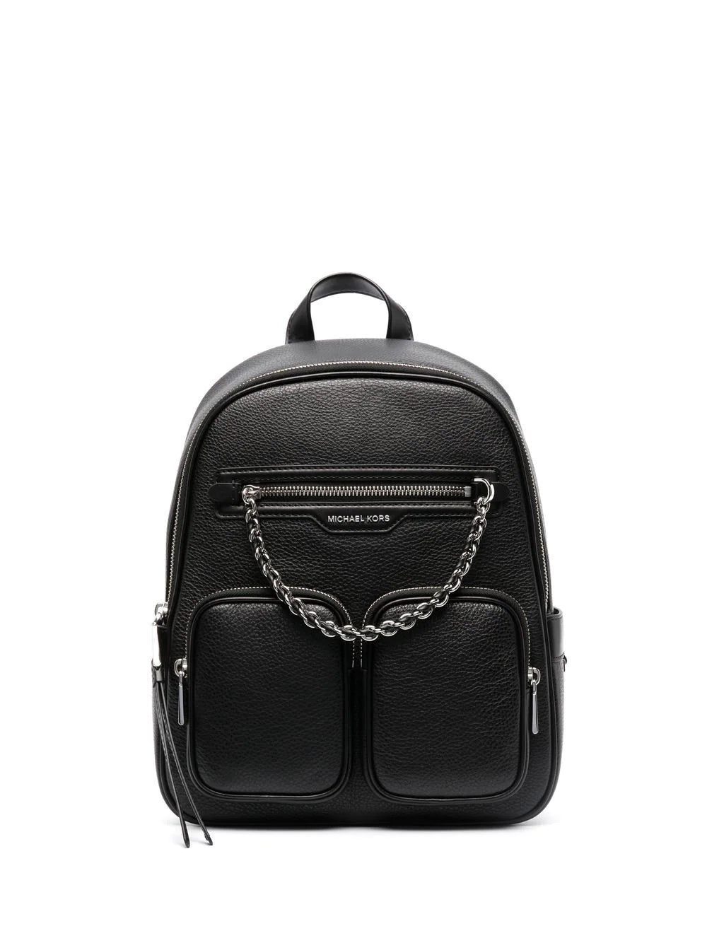 Michael Michael Kors MD calf leather backpack