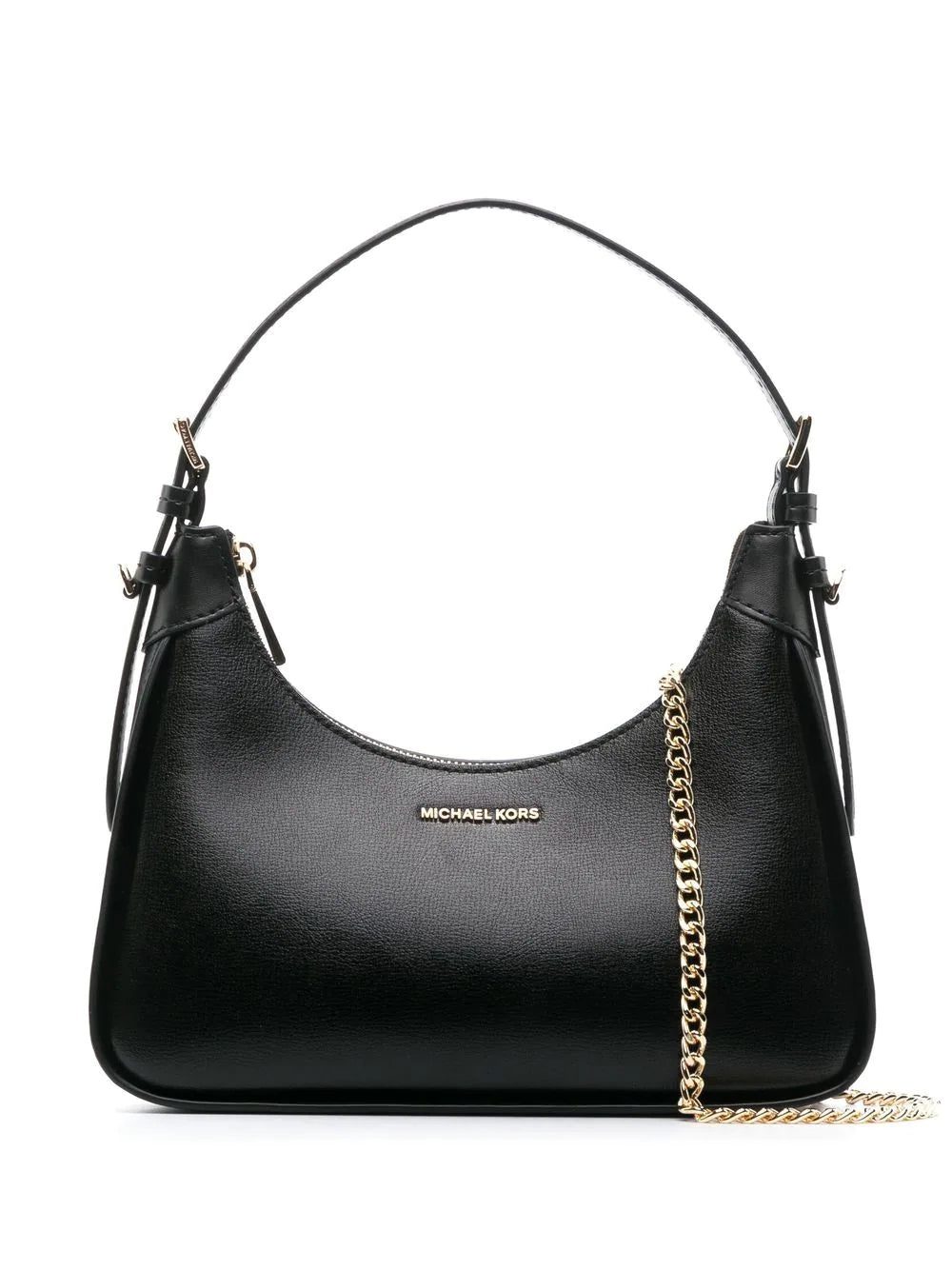 Michael Michael Kors logo-plaque shoulder bag