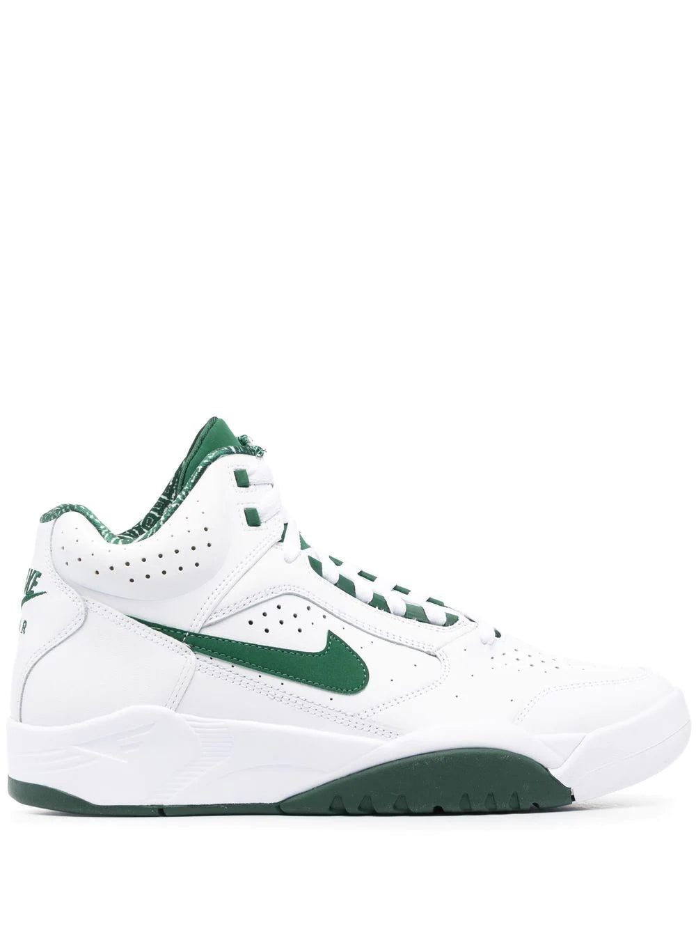 Nike Air Flight Lite II mid-top sneakers