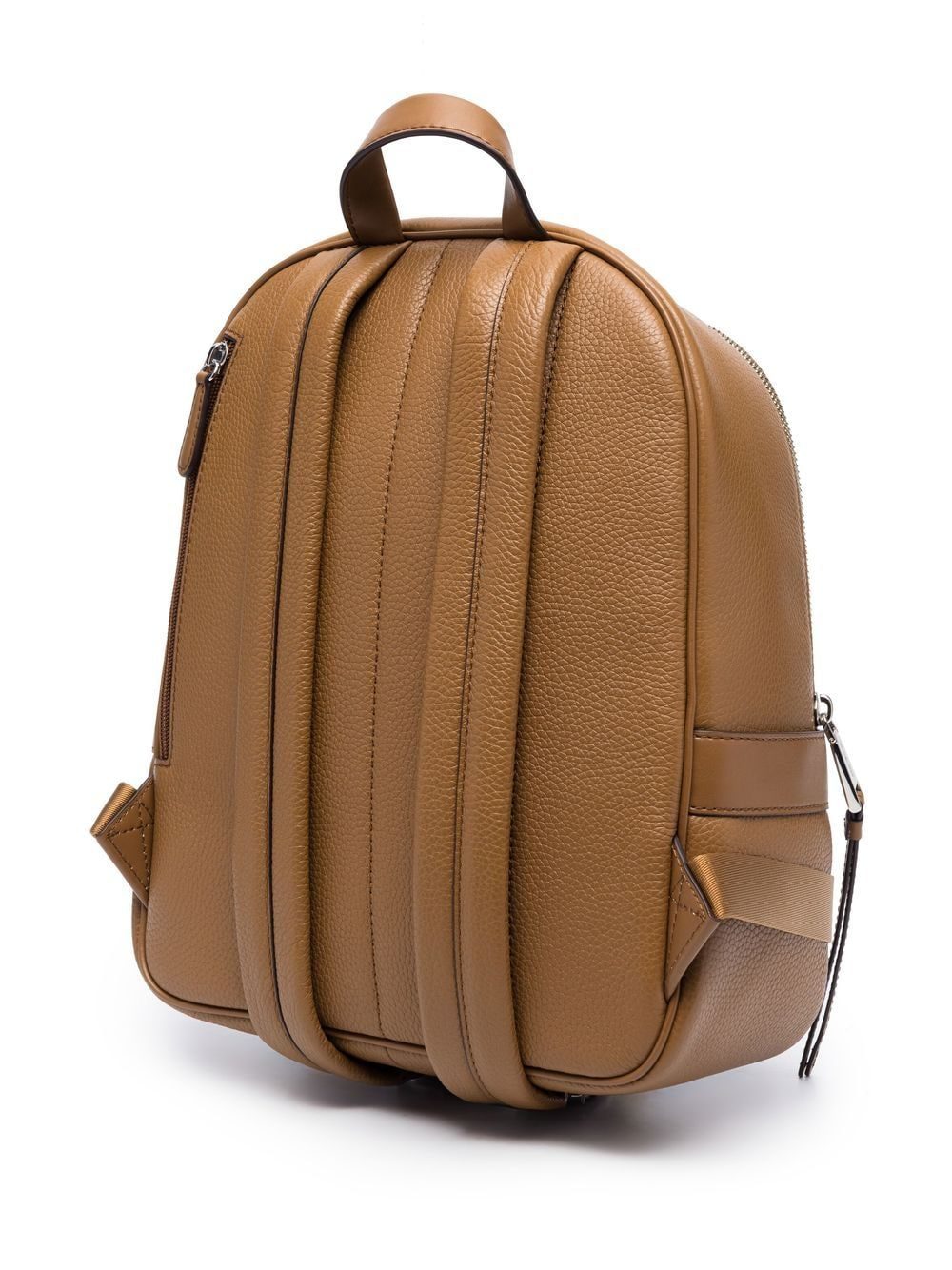 Michael Michael Kors logo-plaque leather backpack - Image 2