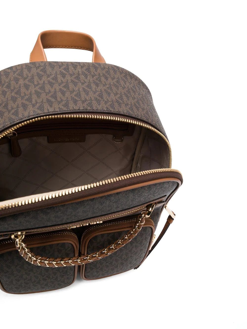 Michael Michael Kors MD monogram-print backpack - Image 4