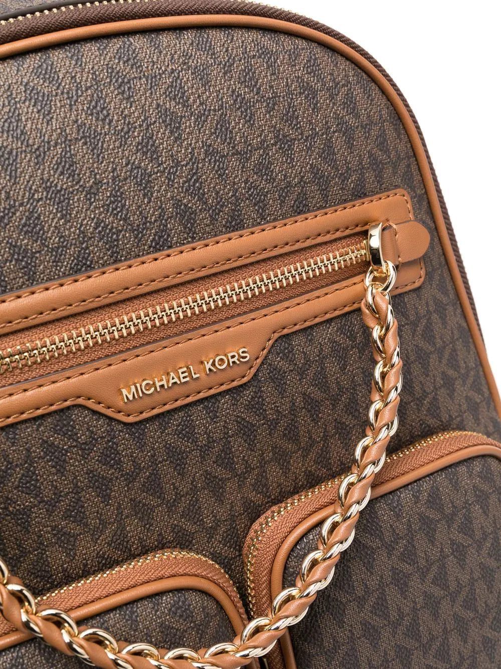Michael Michael Kors MD monogram-print backpack - Image 3