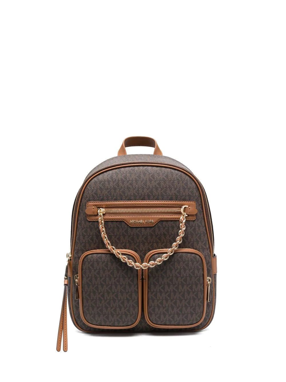 Michael Michael Kors MD monogram-print backpack