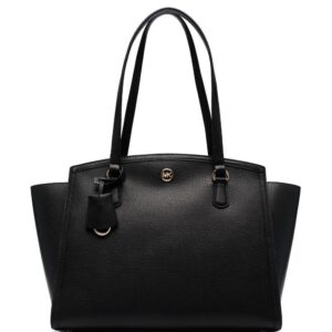 Michael Michael Kors  Chantal large leather tote bag