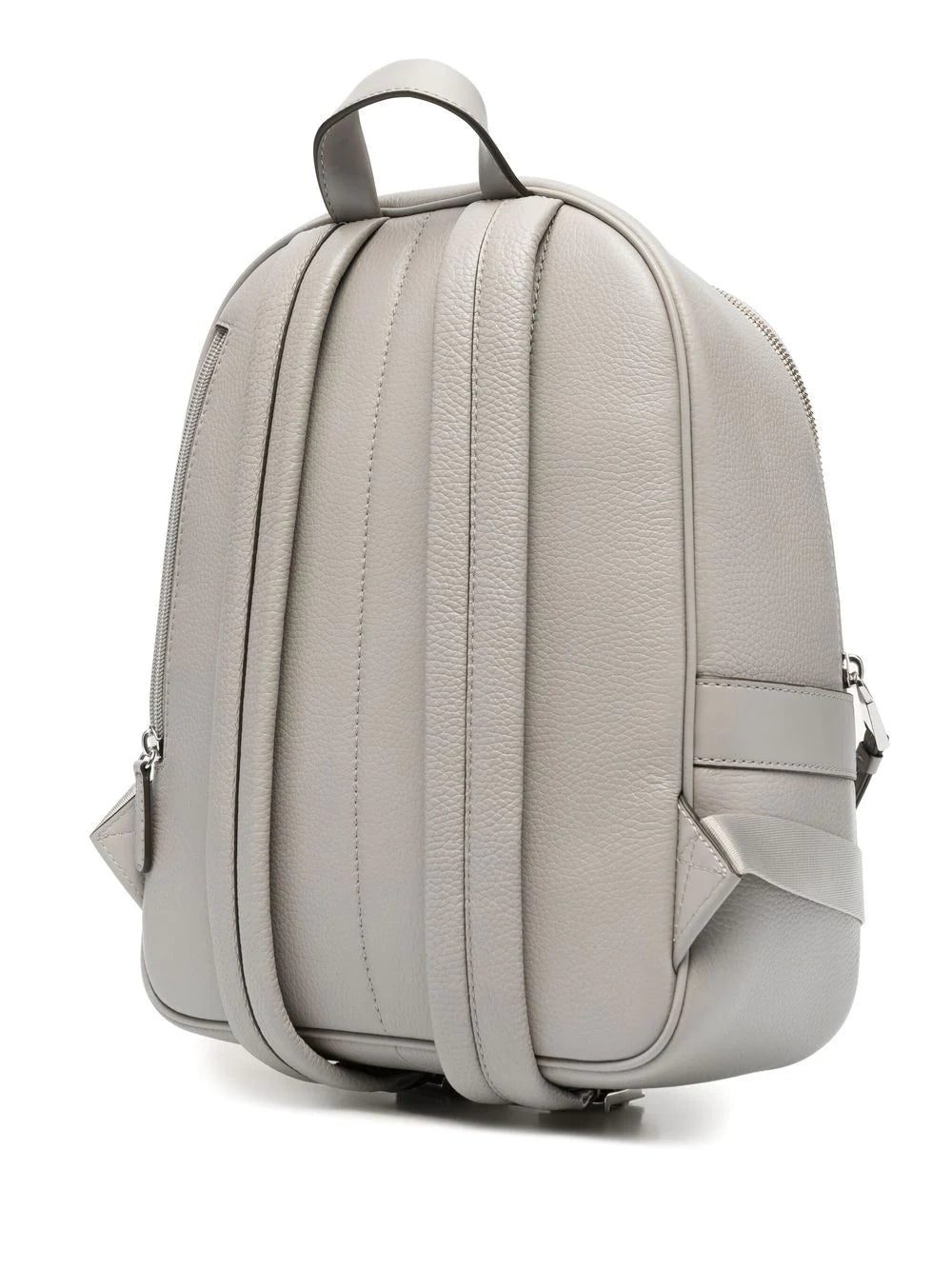 Michael Michael Kors logo-plaque leather backpack - Image 2