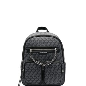 Michael Michael Kors  MD monogram-print backpack