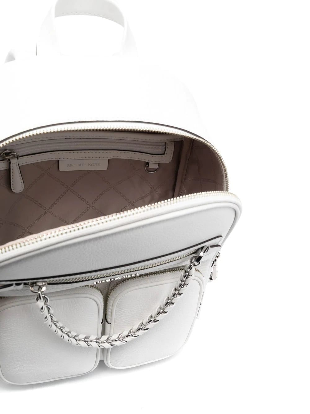 Michael Michael Kors MD calf leather backpack - Image 4