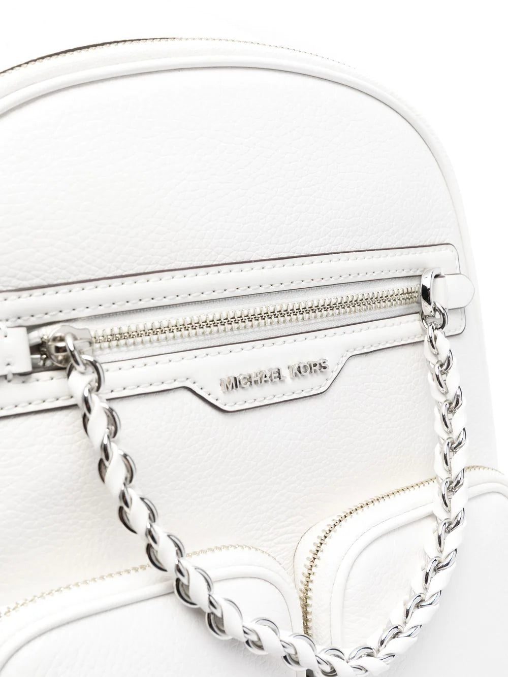 Michael Michael Kors MD calf leather backpack - Image 3