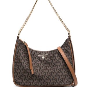 Michael Michael Kors  Jet Set monogram bag