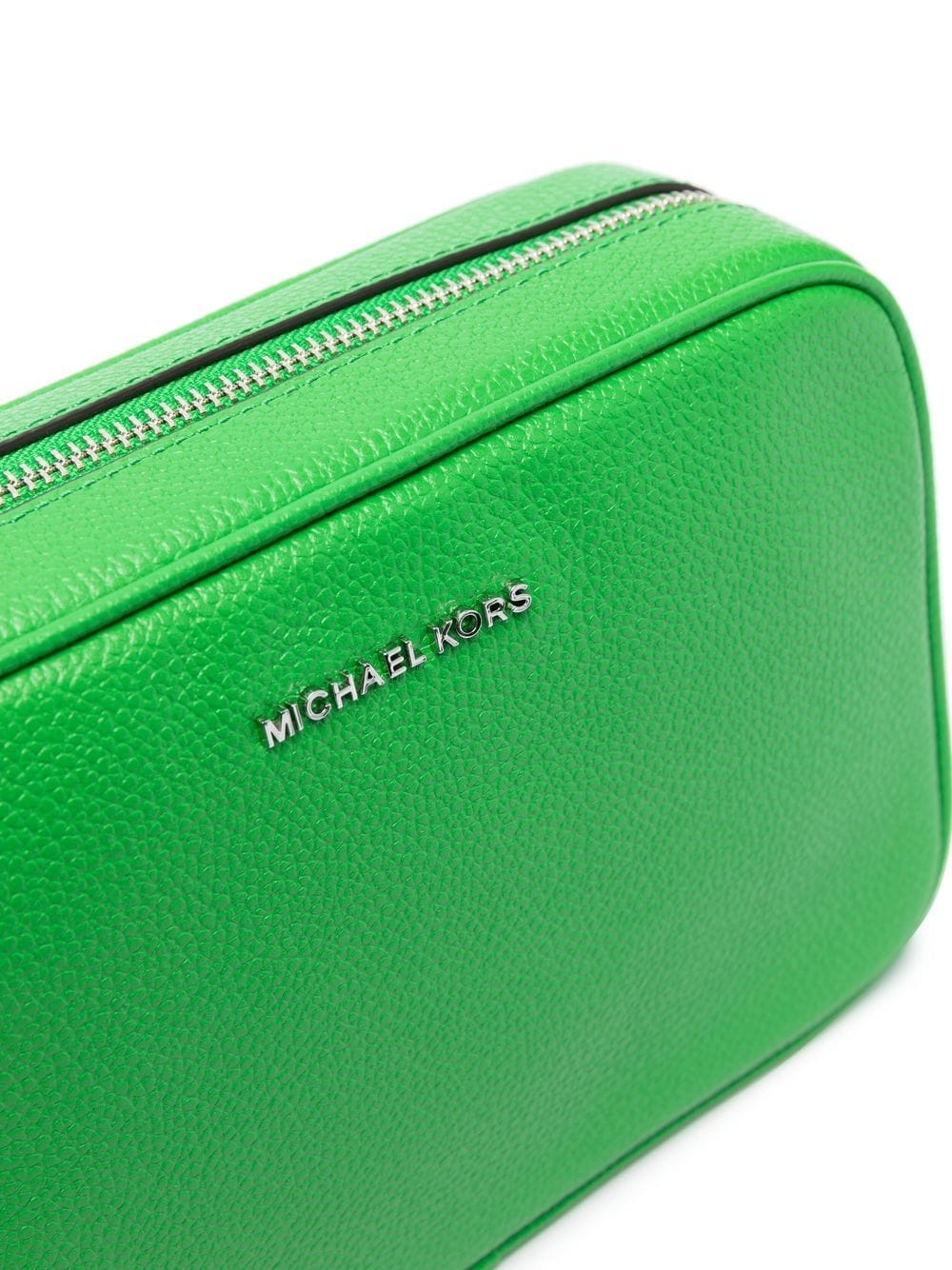 Michael Michael Kors Ginny leather crossbody bag - Image 4