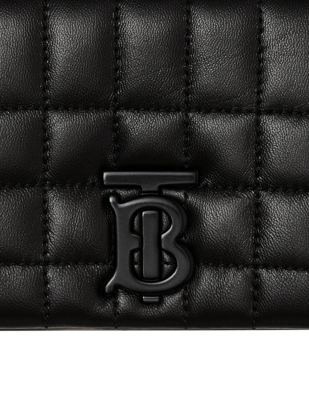 Burberry mini Lola quilted crossbody bag - Image 3