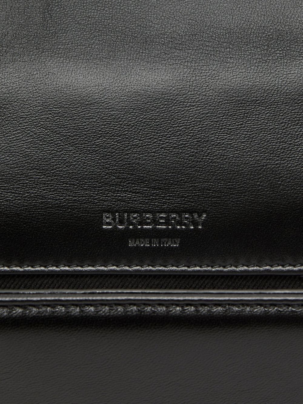 Burberry mini Lola quilted crossbody bag - Image 5