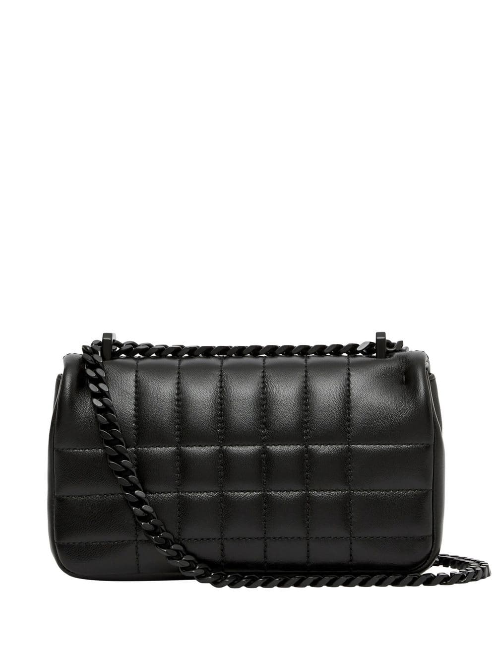 Burberry mini Lola quilted crossbody bag - Image 2