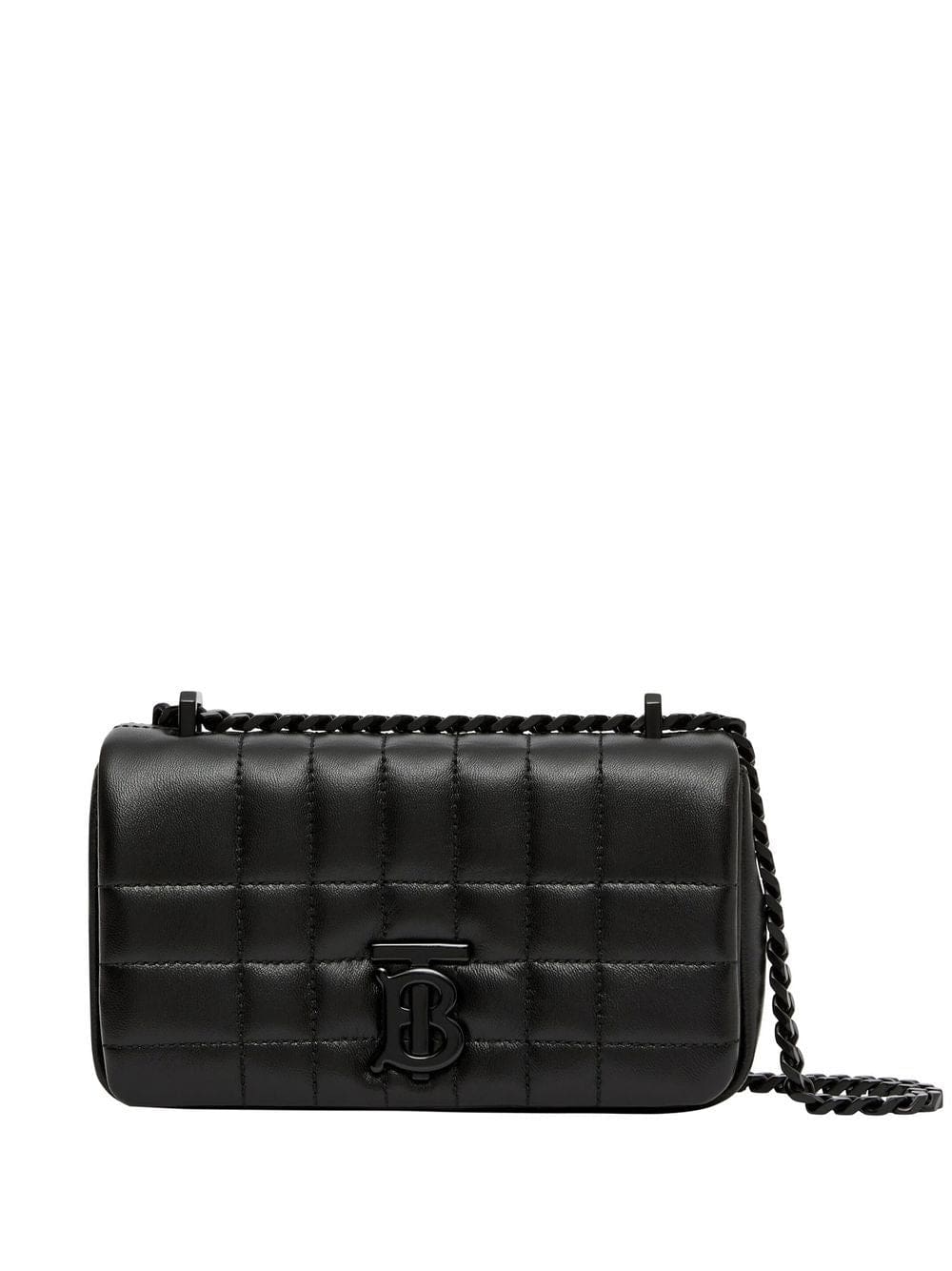 Burberry mini Lola quilted crossbody bag