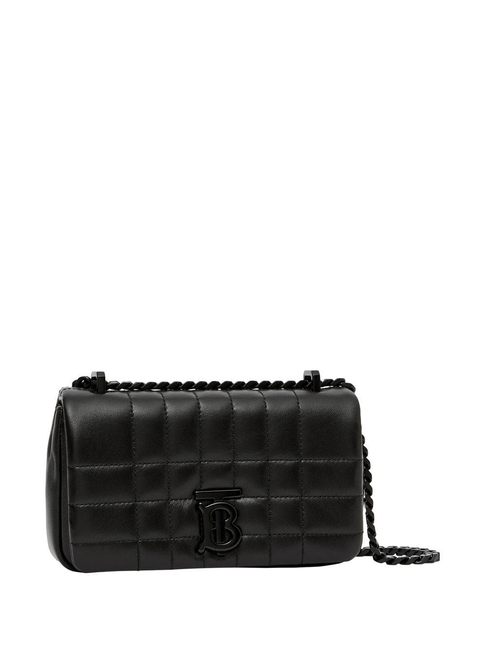 Burberry mini Lola quilted crossbody bag - Image 4