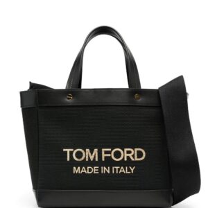 TOM FORD  mini T Screw tote bag