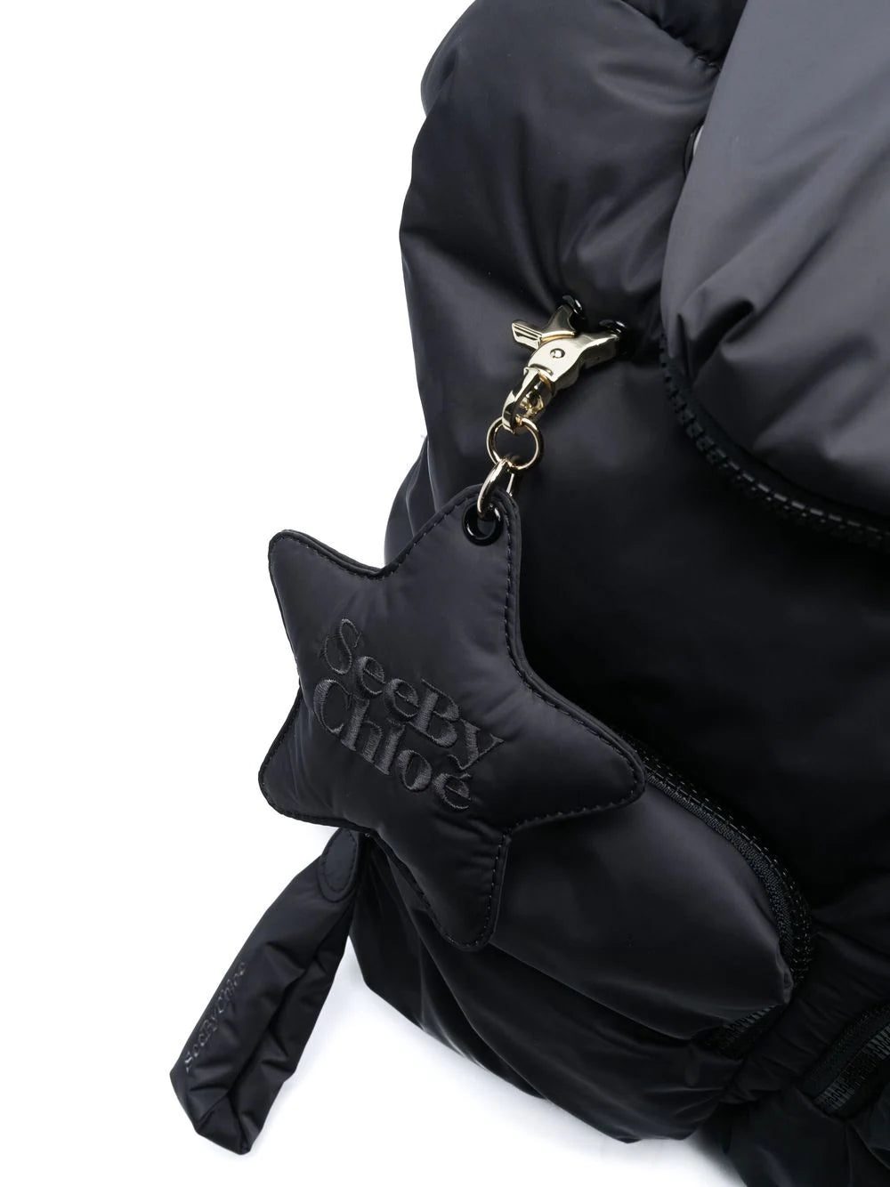 See by Chloé Joy Rider padded backpack - Image 3