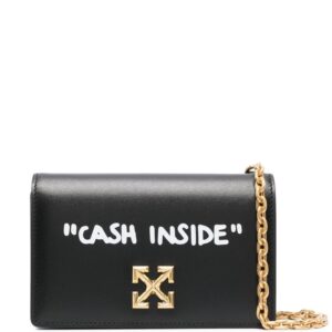 Off-White Jitney 0.5 crossbody bag