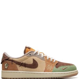 Jordan x Zion Williamson Air Jordan 1 Low OG "Voodoo" sneakers