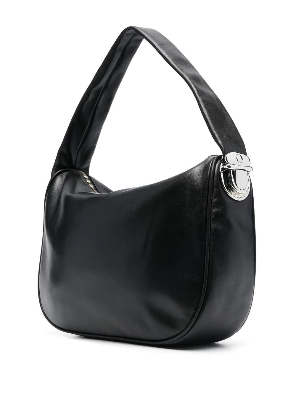 Marc Jacobs medium The Pushlock leather shoulder bag - Image 2