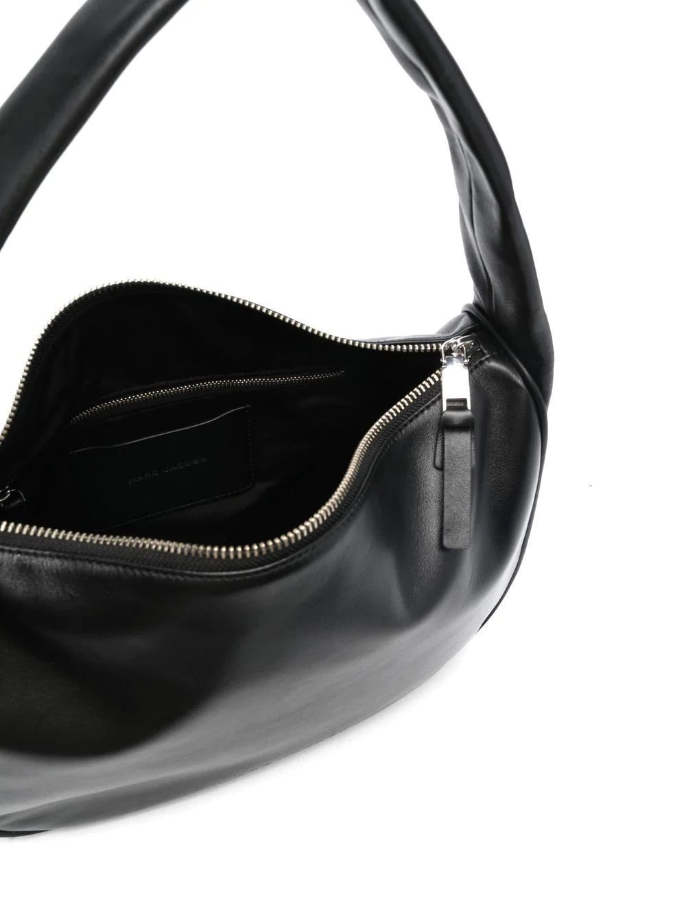 Marc Jacobs medium The Pushlock leather shoulder bag - Image 3