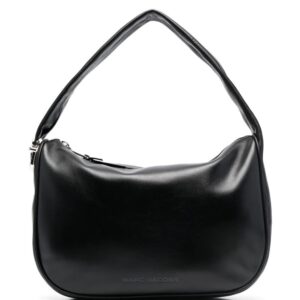 Marc Jacobs medium The Pushlock leather shoulder bag