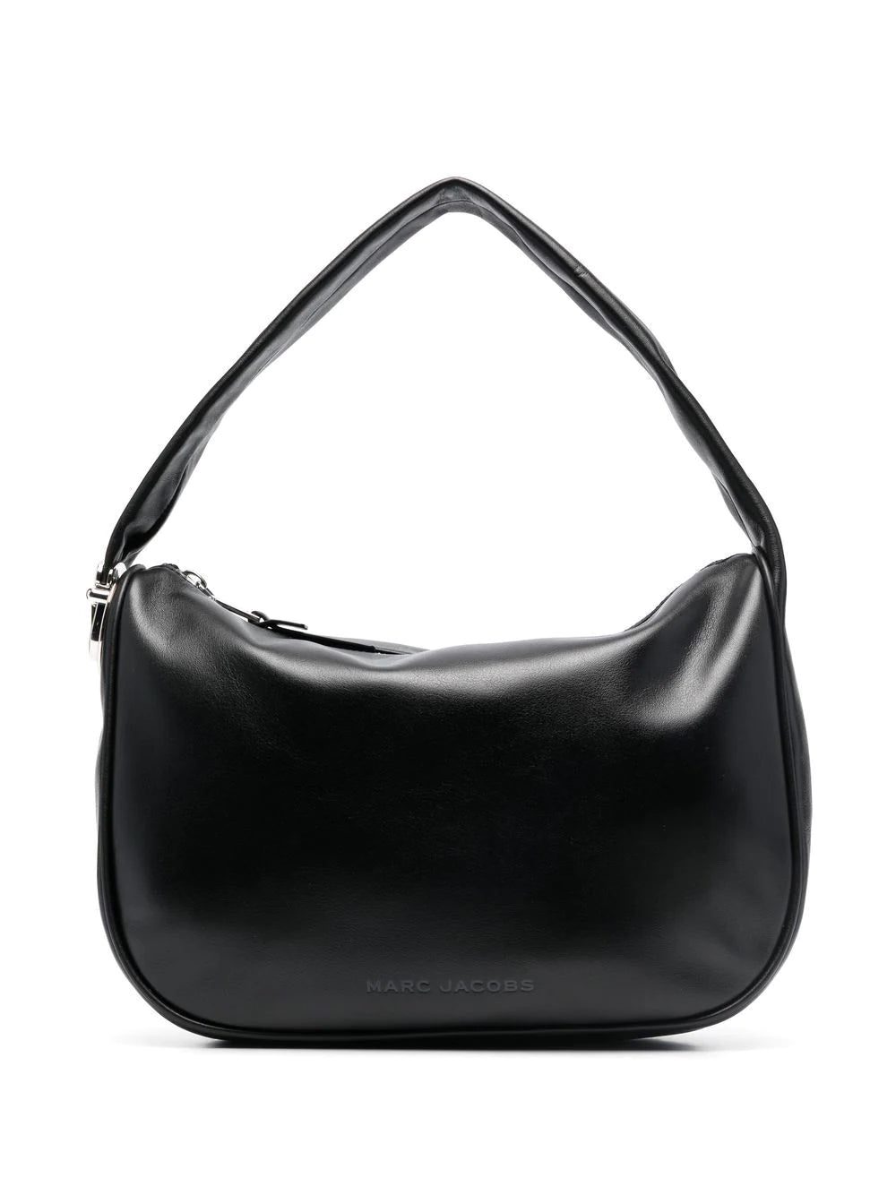 Marc Jacobs medium The Pushlock leather shoulder bag