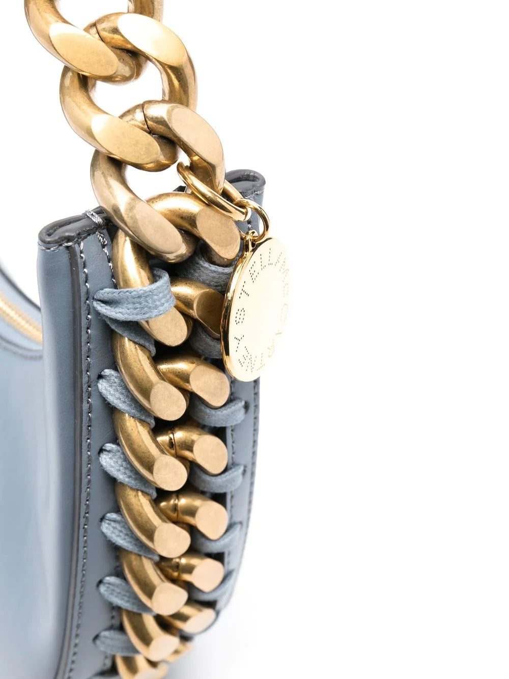 Stella McCartney small Frayme shoulder bag - Image 4