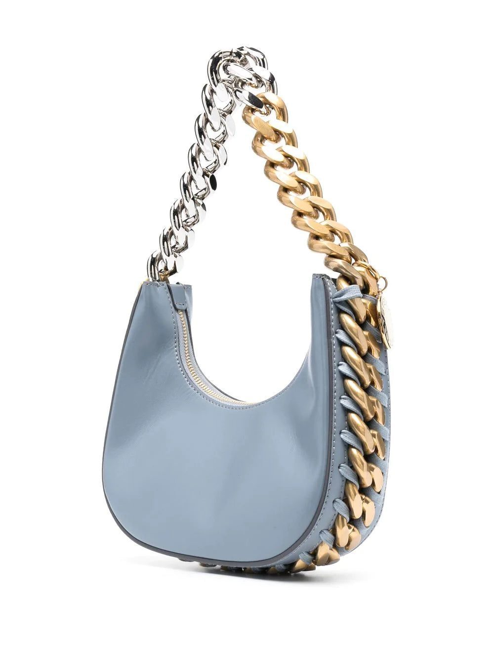 Stella McCartney small Frayme shoulder bag - Image 3
