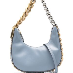 Stella McCartney small Frayme shoulder bag