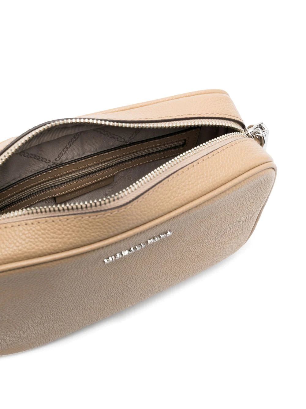 Michael Michael Kors Ginny leather crossbody bag - Image 4