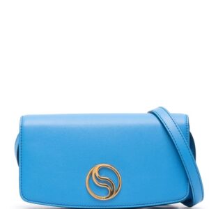 Stella McCartney S-Wave crossbody bag