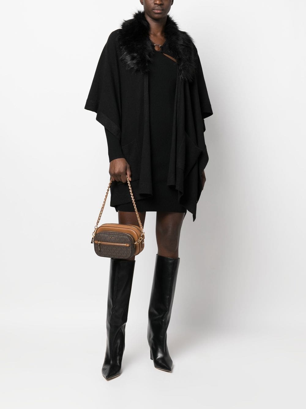 Michael Kors Jet Set crossbody bag - Image 2