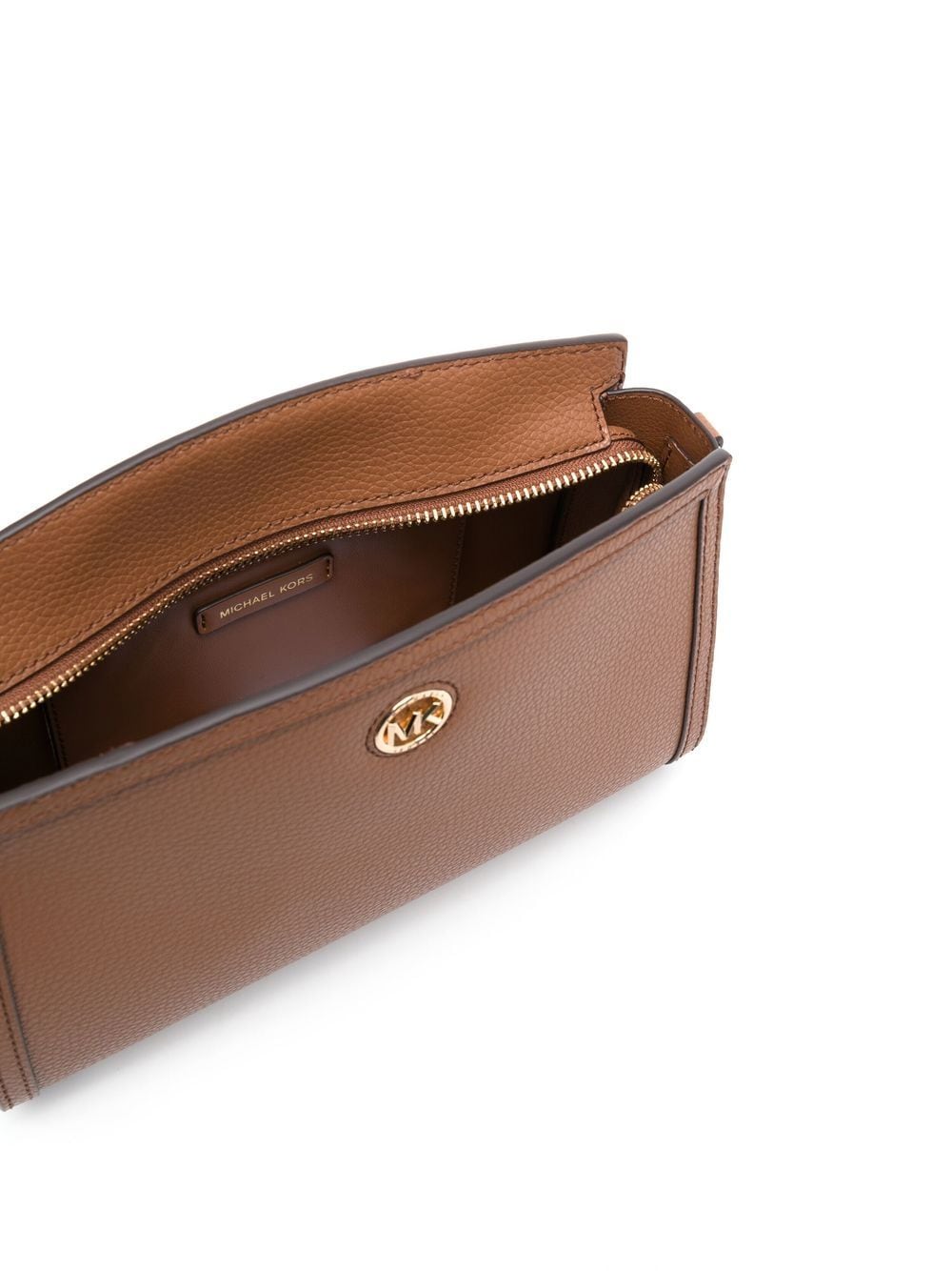 Michael Michael Kors logo-plaque crossbody bag - Image 4