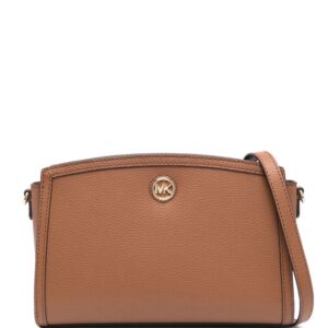 Michael Michael Kors  logo-plaque crossbody bag