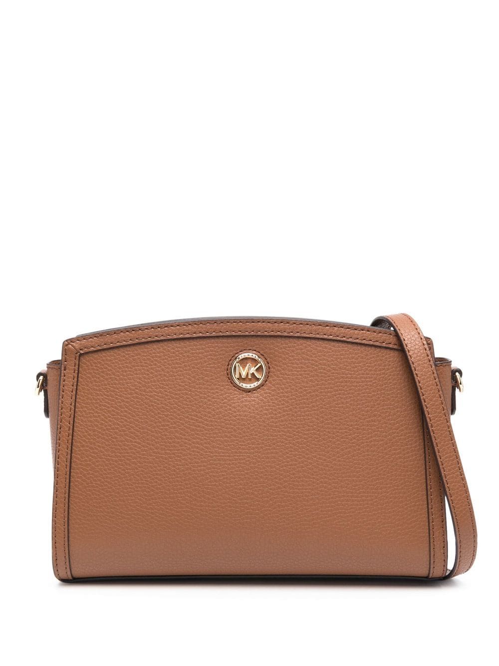 Michael Michael Kors logo-plaque crossbody bag