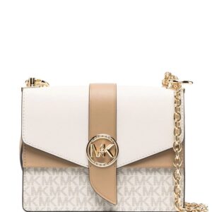 Michael Michael Kors  small Greenwich shoulder bag