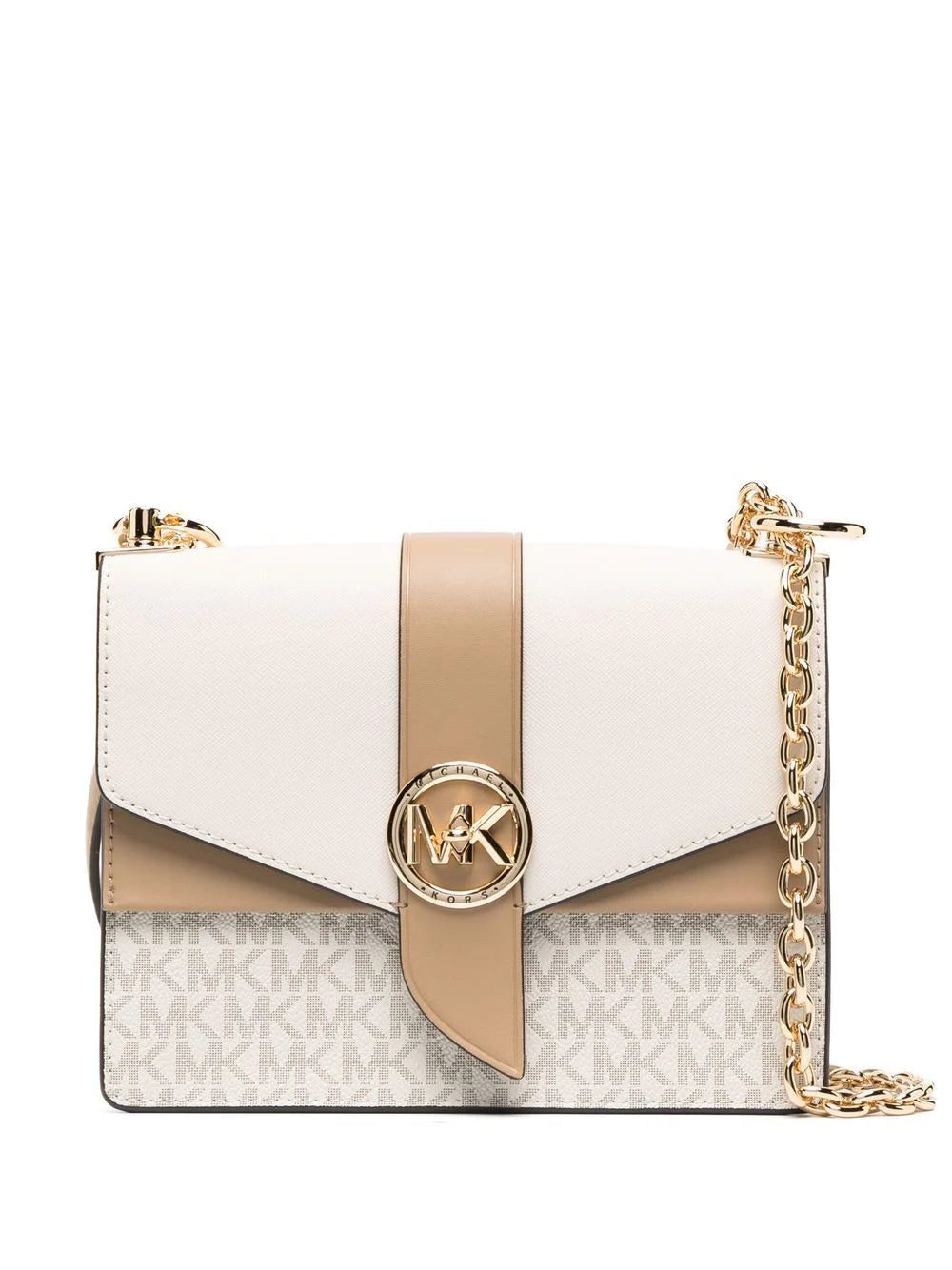 Michael Michael Kors small Greenwich shoulder bag