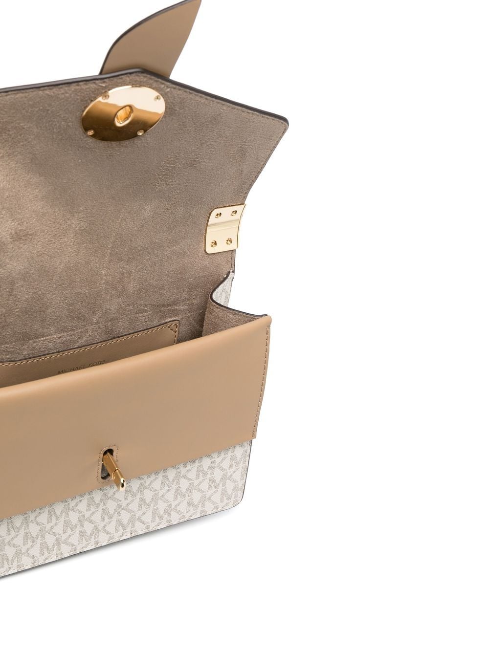 Michael Michael Kors small Greenwich shoulder bag - Image 4