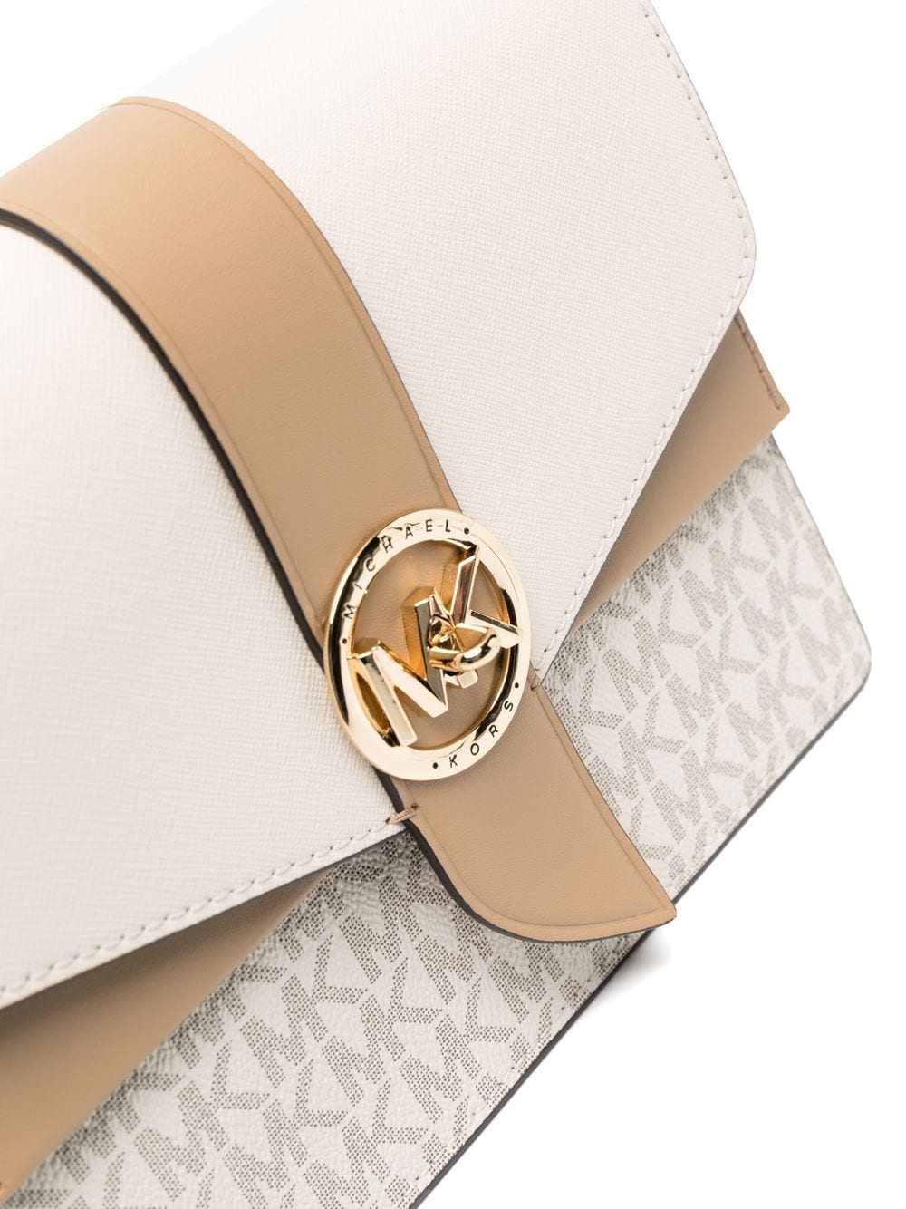 Michael Michael Kors small Greenwich shoulder bag - Image 3