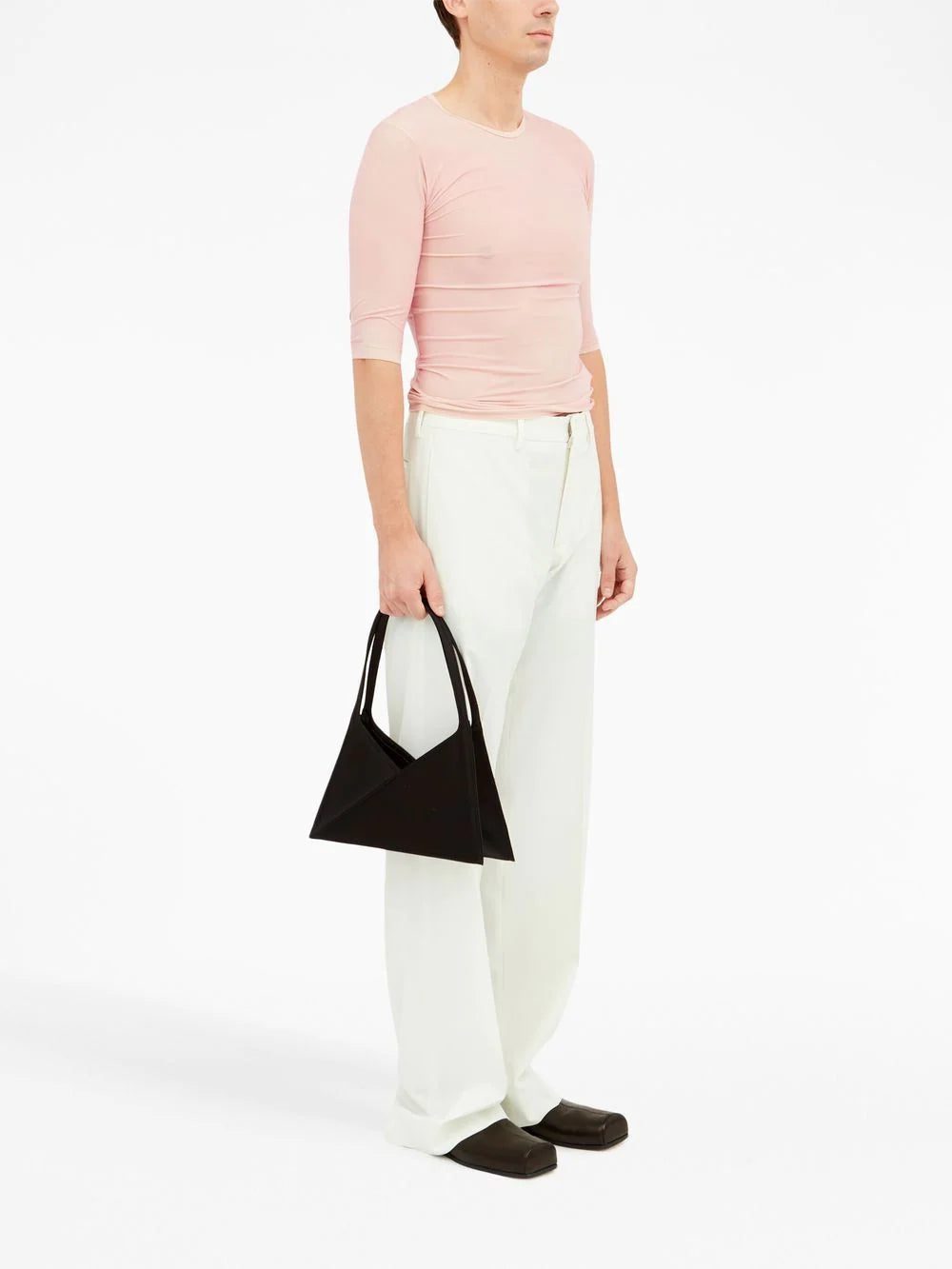 MM6 Maison Margiela leather shoulder bag - Image 2