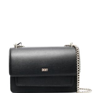 DKNY Bryant leather shoulder bag