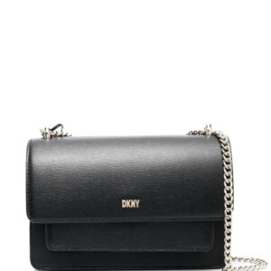 DKNY Bryant leather shoulder bag