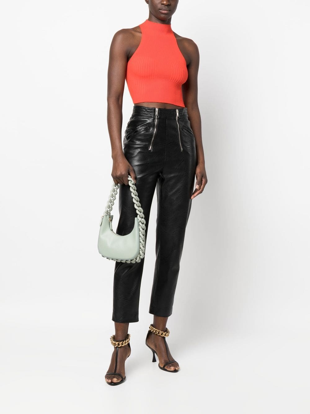 Stella McCartney Frayme shoulder bag - Image 2